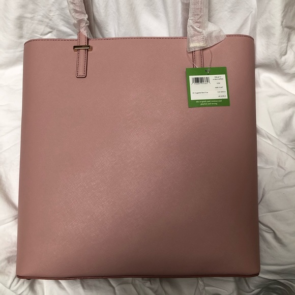 NWT kate spade Tayler Cedar Street tote - Picture 2 of 3